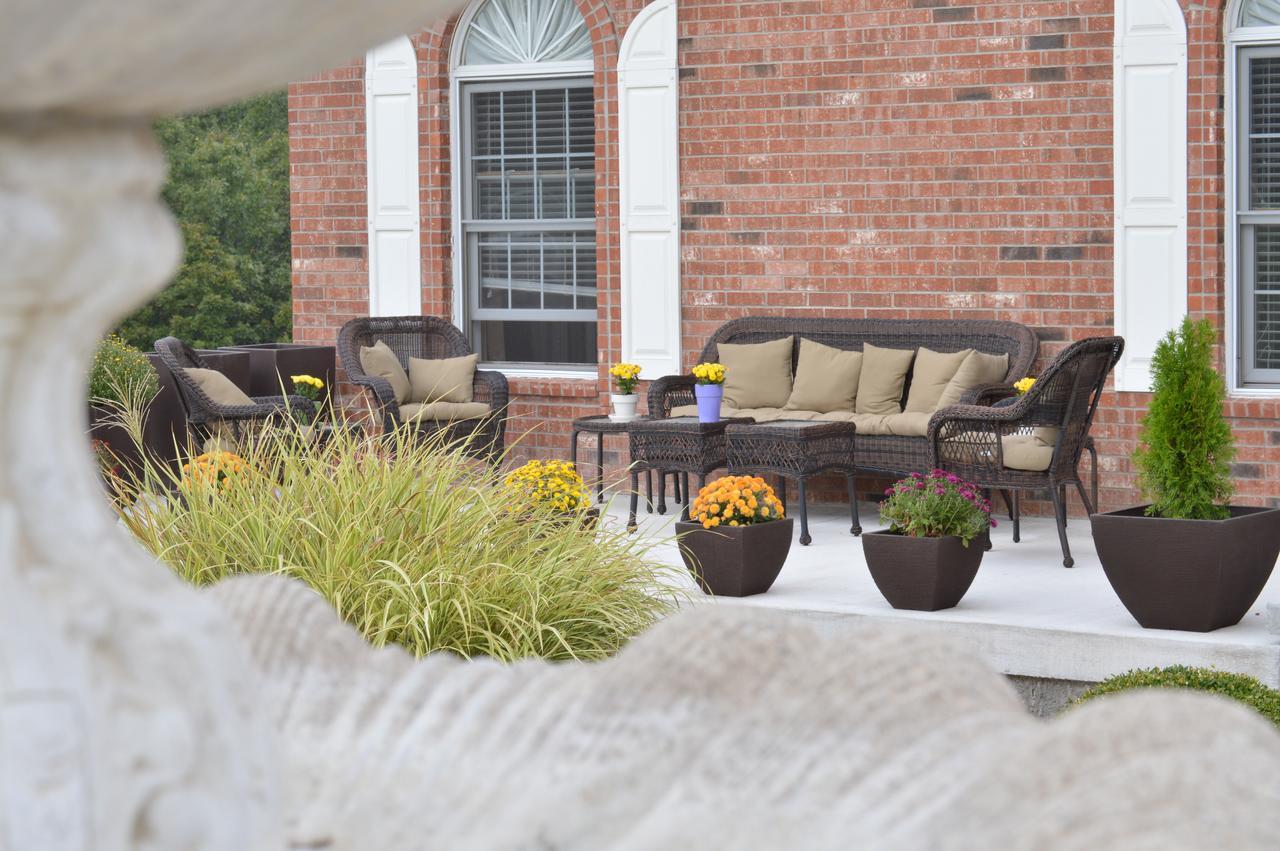 Apartamento Lafayette Grand Manor Waynesville Exterior foto
