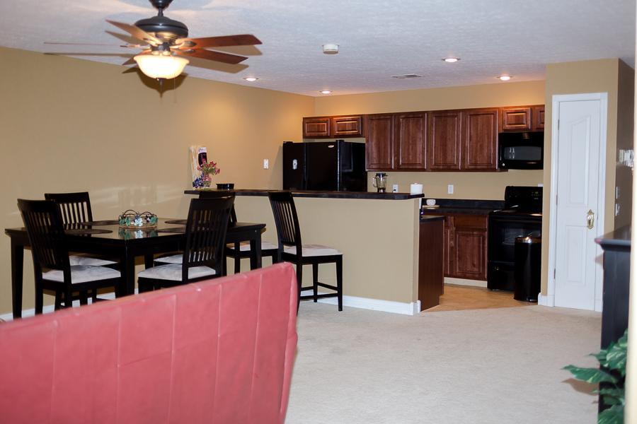 Apartamento Lafayette Grand Manor Waynesville Exterior foto